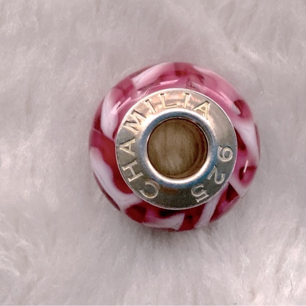 Chamilia Murano Glass Bead - Picture 5 of 6
